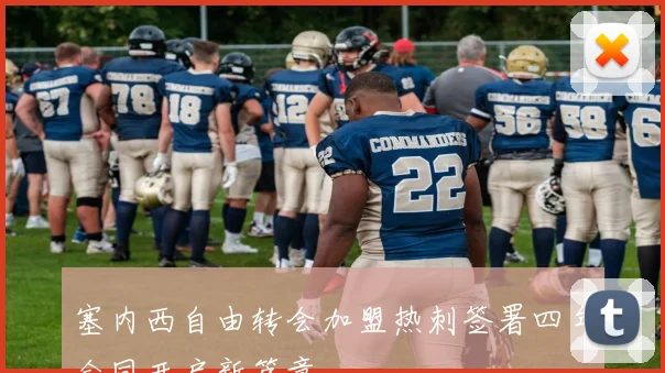塞内西自由转会加盟热刺签署四年合同开启新篇章